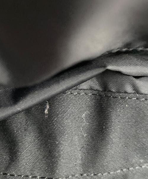 Jean Paul GAULTIER（ジャンポールゴルチェ）Jean Paul GAULTIER (ジャンポールゴルチェ) ステンカラーコート ブラック サイズ:40の古着・服飾アイテム