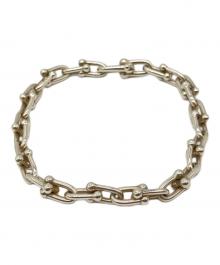 TIFFANY & Co.（ティファニー アンド コー）の古着「ハードウェアスモールリンクブレスレット」