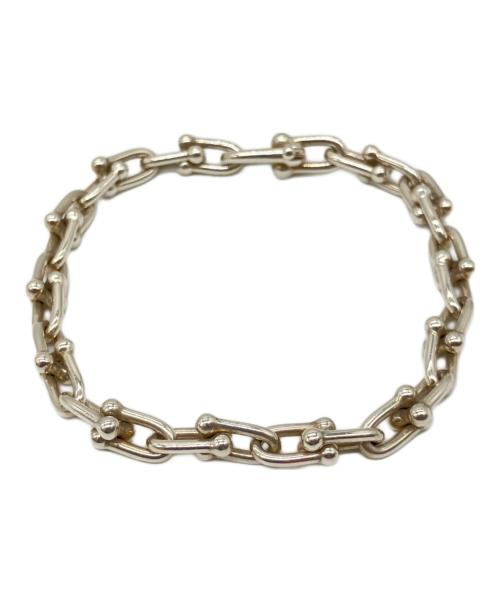 TIFFANY & Co.（ティファニー アンド コー）TIFFANY & Co. (ティファニー アンド コー) ハードウェアスモールリンクブレスレット サイズ:-の古着・服飾アイテム