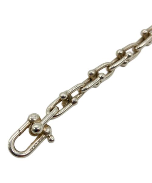 TIFFANY & Co.（ティファニー アンド コー）TIFFANY & Co. (ティファニー アンド コー) ハードウェアスモールリンクブレスレット サイズ:-の古着・服飾アイテム