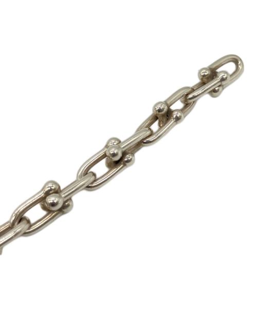 TIFFANY & Co.（ティファニー アンド コー）TIFFANY & Co. (ティファニー アンド コー) ハードウェアスモールリンクブレスレット サイズ:-の古着・服飾アイテム