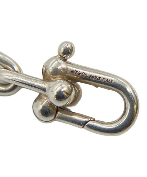 TIFFANY & Co.（ティファニー アンド コー）TIFFANY & Co. (ティファニー アンド コー) ハードウェアスモールリンクブレスレット サイズ:-の古着・服飾アイテム
