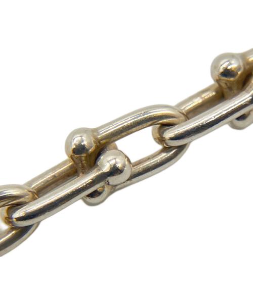 TIFFANY & Co.（ティファニー アンド コー）TIFFANY & Co. (ティファニー アンド コー) ハードウェアスモールリンクブレスレット サイズ:-の古着・服飾アイテム