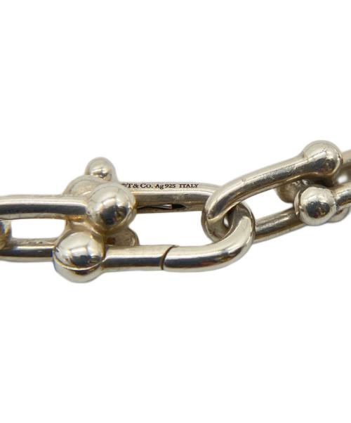 TIFFANY & Co.（ティファニー アンド コー）TIFFANY & Co. (ティファニー アンド コー) ハードウェアスモールリンクブレスレット サイズ:-の古着・服飾アイテム
