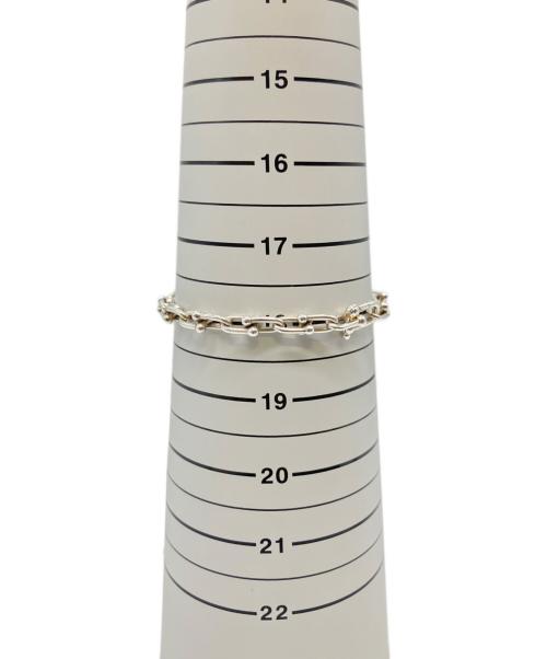 TIFFANY & Co.（ティファニー アンド コー）TIFFANY & Co. (ティファニー アンド コー) ハードウェアスモールリンクブレスレット サイズ:-の古着・服飾アイテム