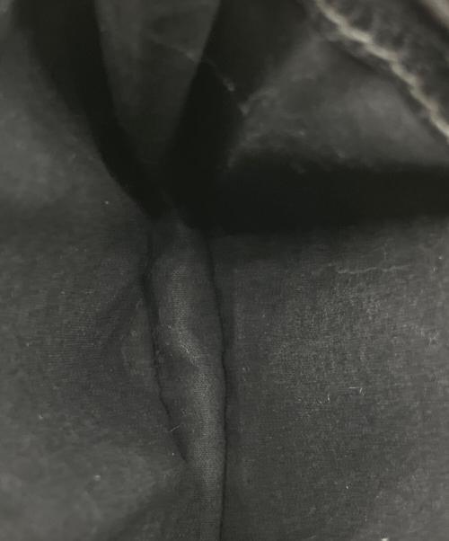 BALENCIAGA（バレンシアガ）BALENCIAGA (バレンシアガ) エクスプローラー ショルダーバッグ  ブラックの古着・服飾アイテム