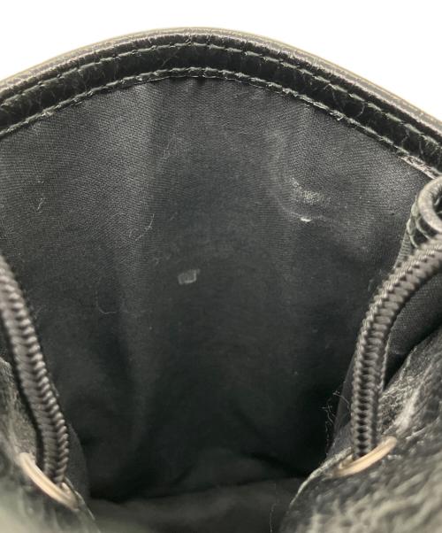 BALENCIAGA（バレンシアガ）BALENCIAGA (バレンシアガ) エクスプローラー ショルダーバッグ  ブラックの古着・服飾アイテム