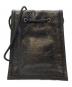 BALENCIAGA (バレンシアガ) エクスプローラー ショルダーバッグ  ブラック：50000円