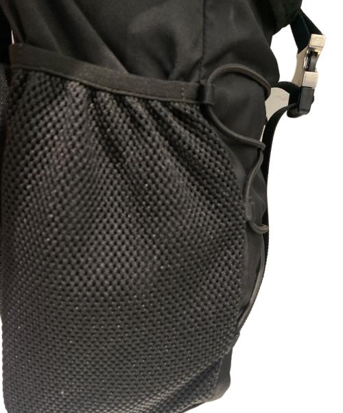 CELINE（セリーヌ）CELINE (セリーヌ) ミディアム トレッキング バックパック ブラックの古着・服飾アイテム