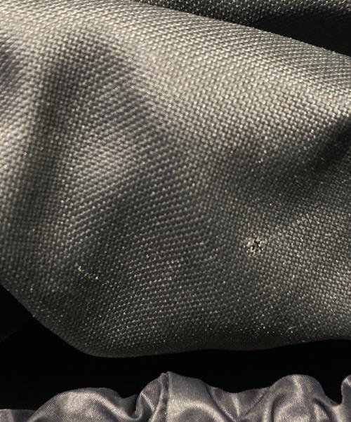 CELINE（セリーヌ）CELINE (セリーヌ) ミディアム トレッキング バックパック ブラックの古着・服飾アイテム