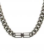 BALENCIAGAバレンシアガ）の古着「BB Icon グルメットネックレス」