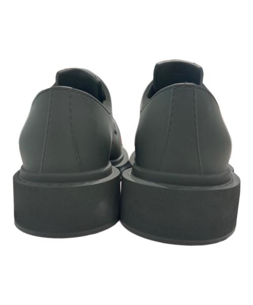 BALENCIAGA（バレンシアガ）BALENCIAGA (バレンシアガ) STEROID DERBY/ステロイドダービーシューズ モスグリーン サイズ:42の古着・服飾アイテム