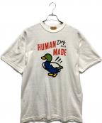 HUMAN MADEヒューマンメイド）の古着「25SS カモグラフィックTシャツ」｜ホワイト