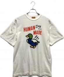 HUMAN MADE（ヒューマンメイド）の古着「25SS カモグラフィックTシャツ」｜ホワイト