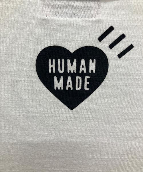 HUMAN MADE（ヒューマンメイド）HUMAN MADE (ヒューマンメイド) 25SS カモグラフィックTシャツ ホワイト サイズ:XLの古着・服飾アイテム