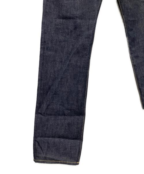 SAINT MICHAEL（セントマイケル）SAINT MICHAEL (セントマイケル) デニムパンツ　SM-HR1-0000-C61 インディゴ サイズ:S 未使用品の古着・服飾アイテム