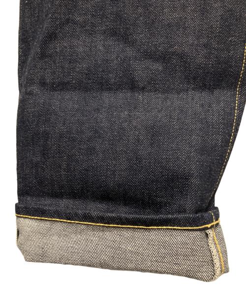 SAINT MICHAEL（セントマイケル）SAINT MICHAEL (セントマイケル) デニムパンツ　SM-HR1-0000-C61 インディゴ サイズ:S 未使用品の古着・服飾アイテム