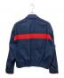 GUCCI (グッチ) 25ss GGコットン ウェブ ストライプブルゾン ネイビー サイズ:50：110000円