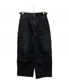 Acne Studios スラックス　サイズ46 XL 中古・古着通販】Acne studios (アクネ ストゥディオズ) センター