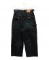 BALENCIAGA (バレンシアガ) ソフトレフトハンドワイドカーゴパンツ ブラック サイズ:XS：120000円