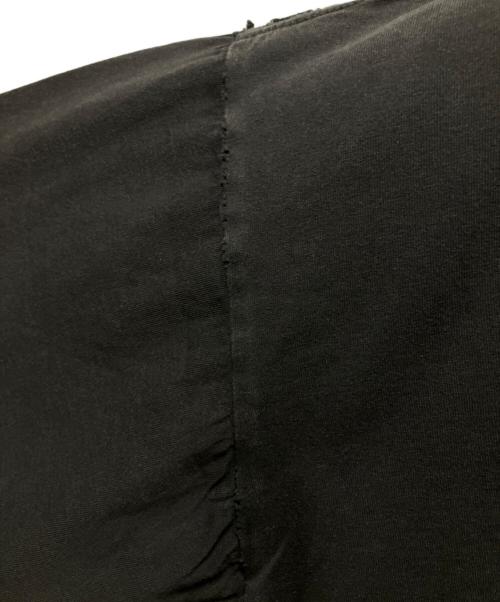 BALENCIAGA（バレンシアガ）BALENCIAGA (バレンシアガ) 25AW QUEER ロゴTシャツ ブラック サイズ:M 未使用品の古着・服飾アイテム