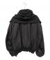 BALENCIAGA (バレンシアガ) Incognito(インコグニート)ボンバージャケット ブラック サイズ:S：180000円