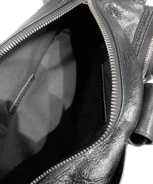 BALENCIAGA（バレンシアガ）BALENCIAGA (バレンシアガ) superbusy ショルダーバッグ/スーパービジー ブラックの古着・服飾アイテム