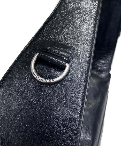 BALENCIAGA（バレンシアガ）BALENCIAGA (バレンシアガ) superbusy ショルダーバッグ/スーパービジー ブラックの古着・服飾アイテム