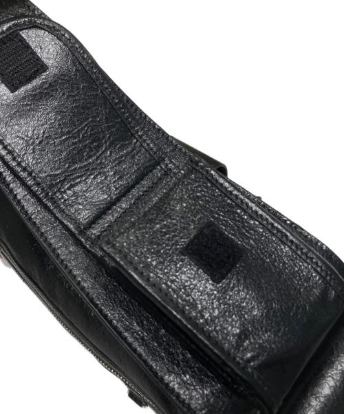 BALENCIAGA（バレンシアガ）BALENCIAGA (バレンシアガ) superbusy ショルダーバッグ/スーパービジー ブラックの古着・服飾アイテム