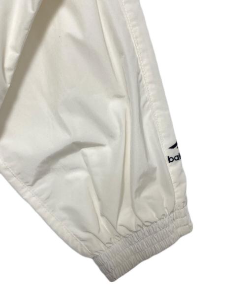 BALENCIAGA（バレンシアガ）BALENCIAGA (バレンシアガ) Paris Track Jacket ホワイト サイズ:48の古着・服飾アイテム