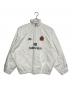 BALENCIAGA（バレンシアガ）の古着「Paris Track Jacket」｜ホワイト