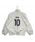 BALENCIAGA (バレンシアガ) Paris Track Jacket ホワイト サイズ:48：170000円