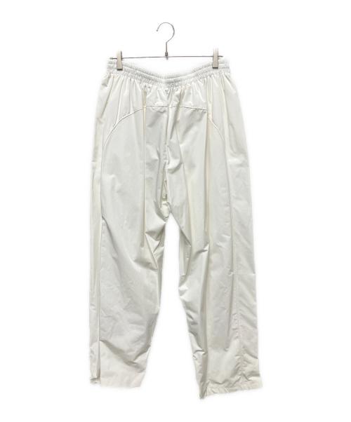 BALENCIAGA（バレンシアガ）BALENCIAGA (バレンシアガ) Soccer Tracksuit Pants ホワイト サイズ:48の古着・服飾アイテム