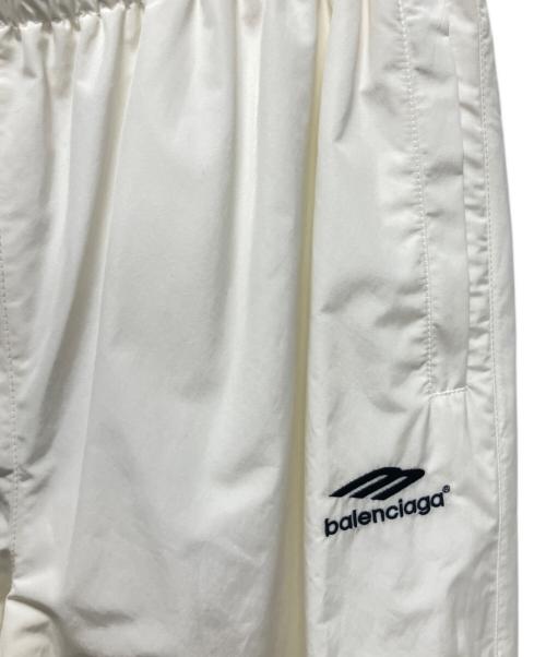 BALENCIAGA（バレンシアガ）BALENCIAGA (バレンシアガ) Soccer Tracksuit Pants ホワイト サイズ:48の古着・服飾アイテム