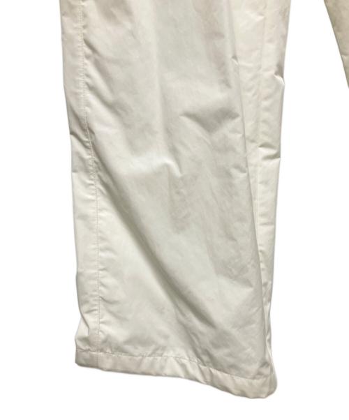 BALENCIAGA（バレンシアガ）BALENCIAGA (バレンシアガ) Soccer Tracksuit Pants ホワイト サイズ:48の古着・服飾アイテム