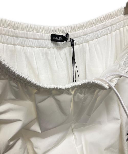 BALENCIAGA（バレンシアガ）BALENCIAGA (バレンシアガ) Soccer Tracksuit Pants ホワイト サイズ:48の古着・服飾アイテム