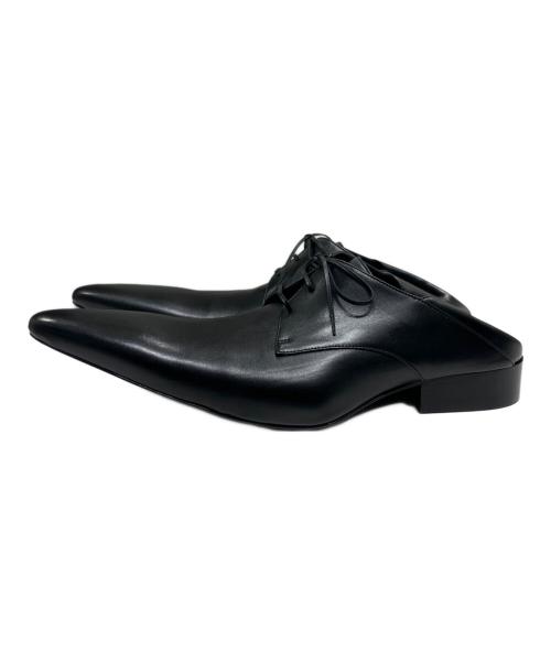 BALENCIAGA（バレンシアガ）BALENCIAGA (バレンシアガ) Opera Derby　ダービーシューズ　810238 WB721 ブラック サイズ:41の古着・服飾アイテム