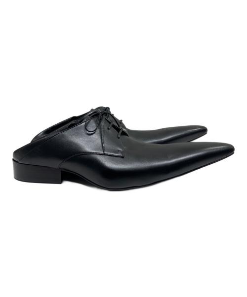 BALENCIAGA（バレンシアガ）BALENCIAGA (バレンシアガ) Opera Derby　ダービーシューズ　810238 WB721 ブラック サイズ:41の古着・服飾アイテム