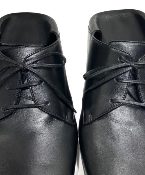 BALENCIAGA（バレンシアガ）BALENCIAGA (バレンシアガ) Opera Derby　ダービーシューズ　810238 WB721 ブラック サイズ:41の古着・服飾アイテム