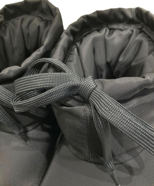 BALENCIAGA（バレンシアガ）BALENCIAGA (バレンシアガ) ALASKA BOOTIE/NYRLON BLACK ブラック サイズ:40 未使用品の古着・服飾アイテム