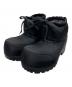 BALENCIAGA（バレンシアガ）の古着「ALASKA BOOTIE/NYRLON BLACK」｜ブラック
