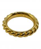 HERMESエルメス）の古着「ロープデザインスカーフリング」