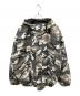 BALENCIAGA（バレンシアガ）の古着「カモフラージュスキージャケット」｜グレー