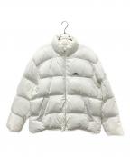 BALENCIAGAバレンシアガ）の古着「ski puffer ダウンジャケット」｜ホワイト