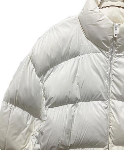 BALENCIAGA（バレンシアガ）BALENCIAGA (バレンシアガ) ski puffer ダウンジャケット ホワイト サイズ:46の古着・服飾アイテム