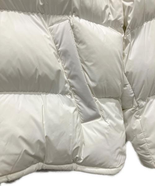 BALENCIAGA（バレンシアガ）BALENCIAGA (バレンシアガ) ski puffer ダウンジャケット ホワイト サイズ:46の古着・服飾アイテム