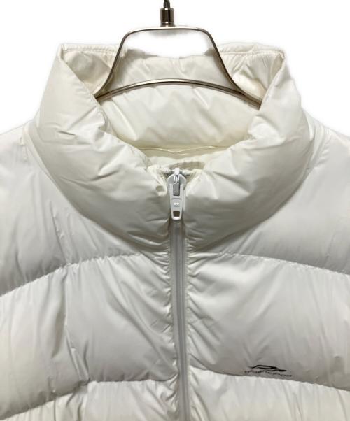 BALENCIAGA（バレンシアガ）BALENCIAGA (バレンシアガ) ski puffer ダウンジャケット ホワイト サイズ:46の古着・服飾アイテム