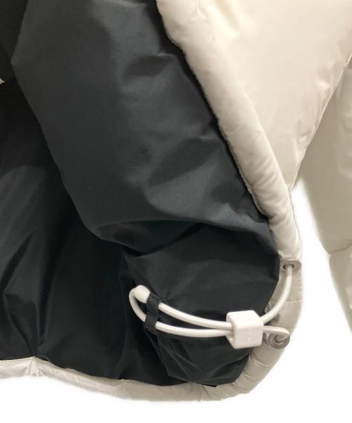 BALENCIAGA（バレンシアガ）BALENCIAGA (バレンシアガ) ski puffer ダウンジャケット ホワイト サイズ:46の古着・服飾アイテム