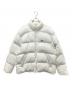 BALENCIAGA（バレンシアガ）の古着「ski puffer ダウンジャケット」｜ホワイト