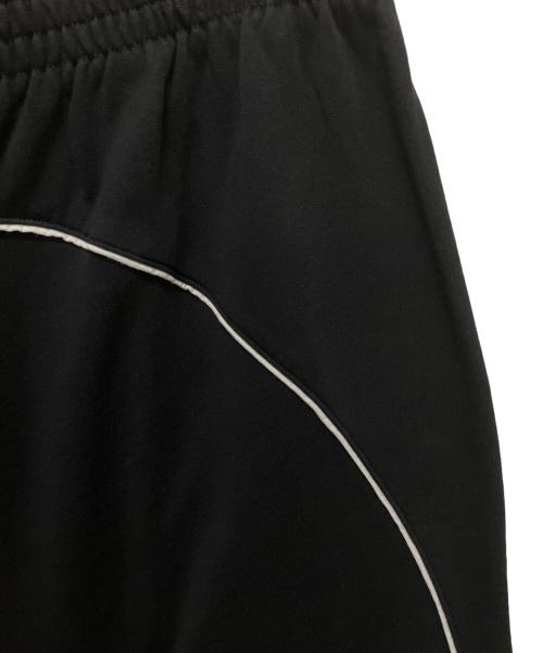 BALENCIAGA（バレンシアガ）BALENCIAGA (バレンシアガ) Paris Soccer(パリ・サッカー)スウェットパンツ ブラック サイズ:XLの古着・服飾アイテム